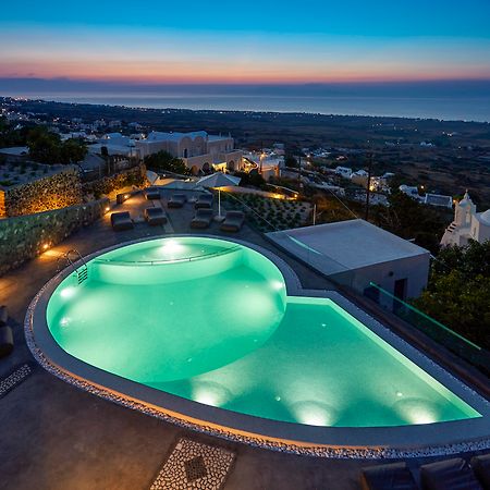 Aperanto Suites Oia  Luaran gambar