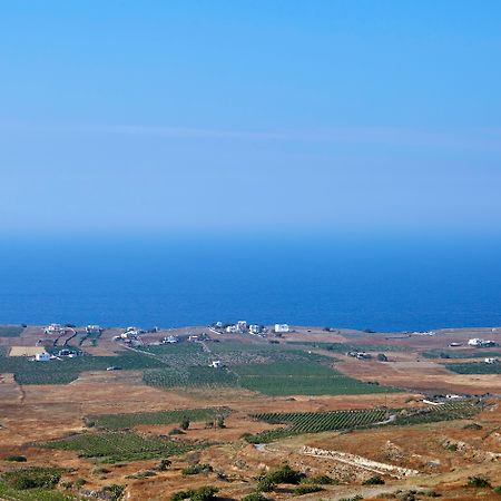 Aperanto Suites Oia  Luaran gambar