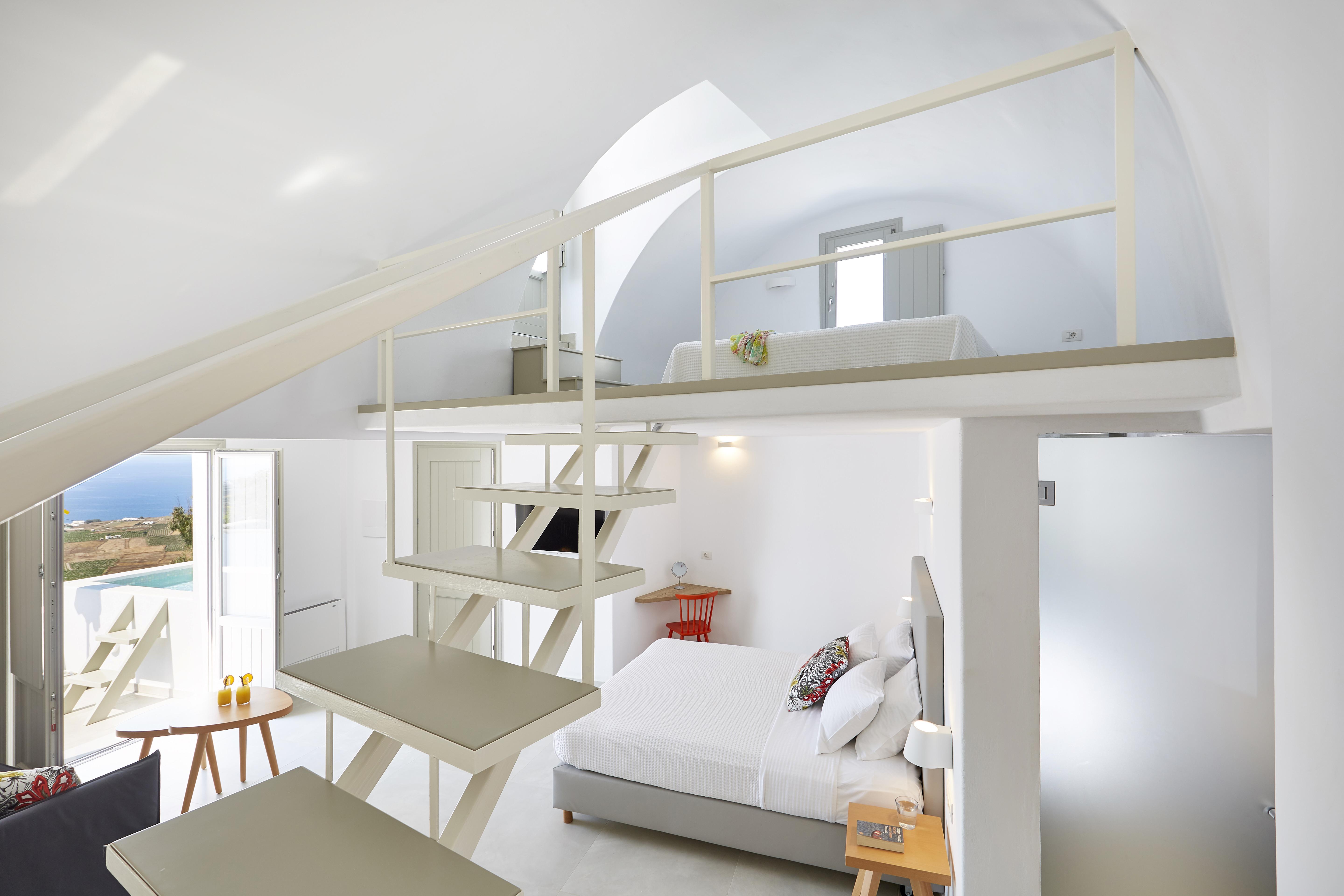 Aperanto Suites Oia  Luaran gambar