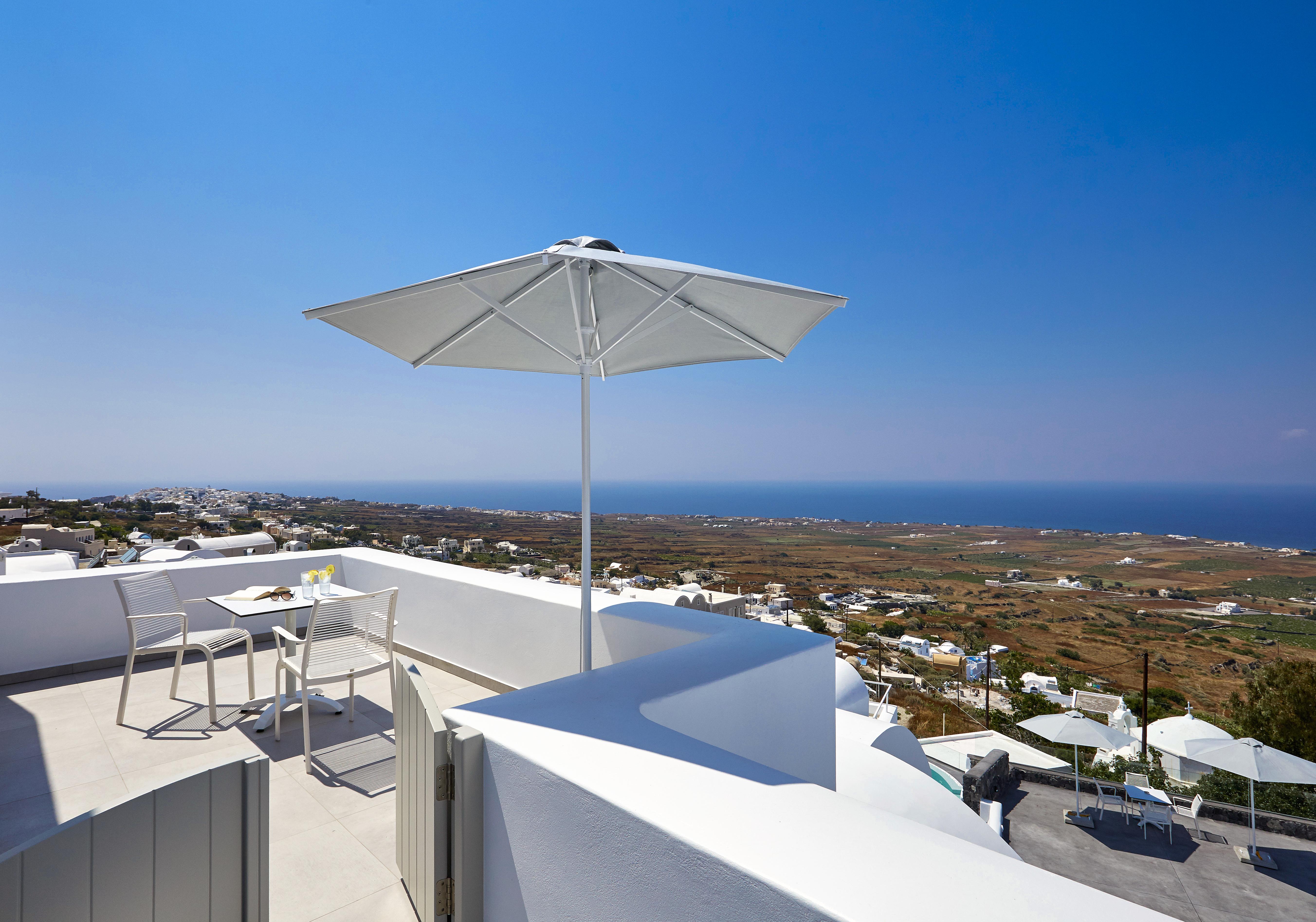 Aperanto Suites Oia  Luaran gambar