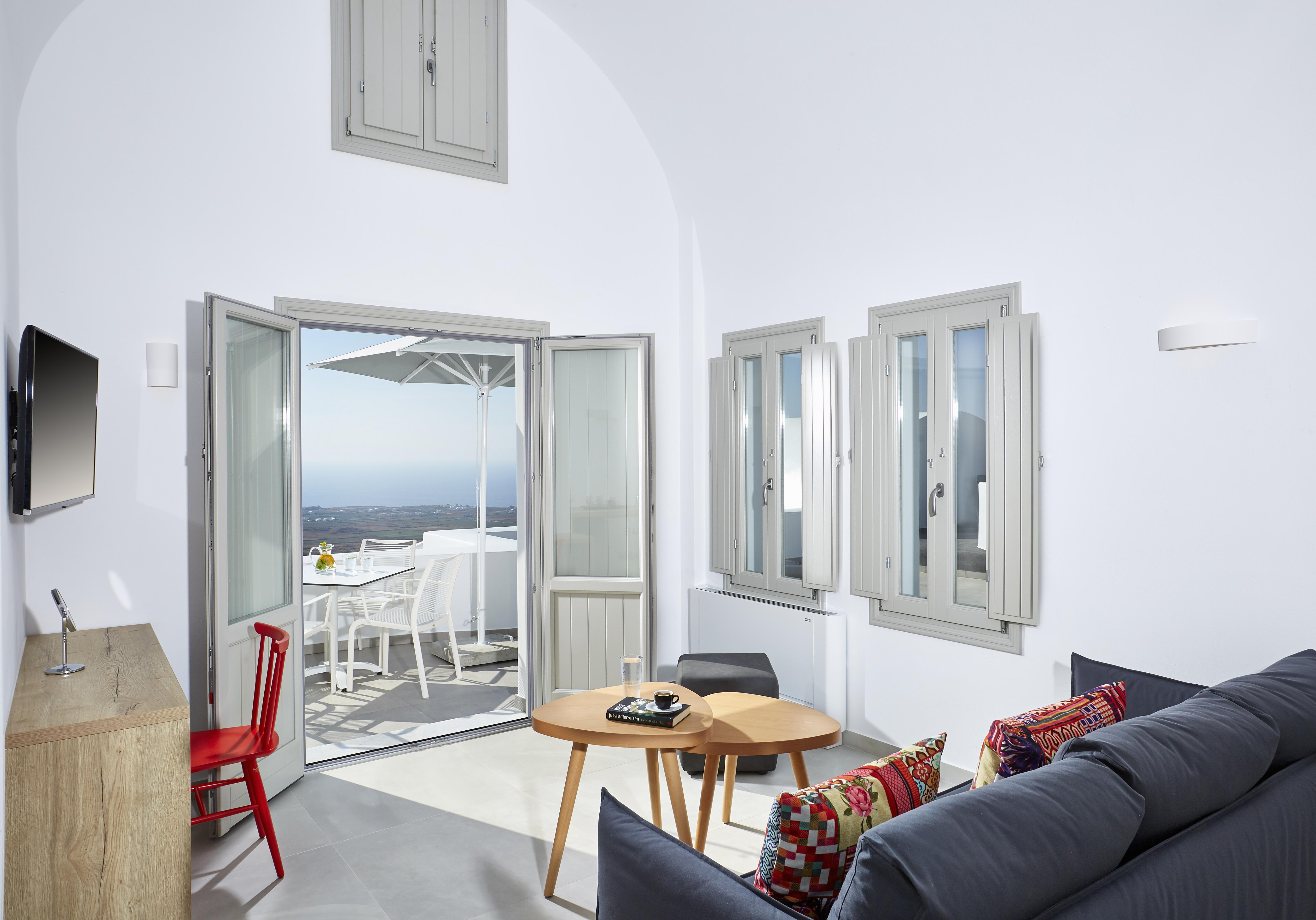 Aperanto Suites Oia  Luaran gambar