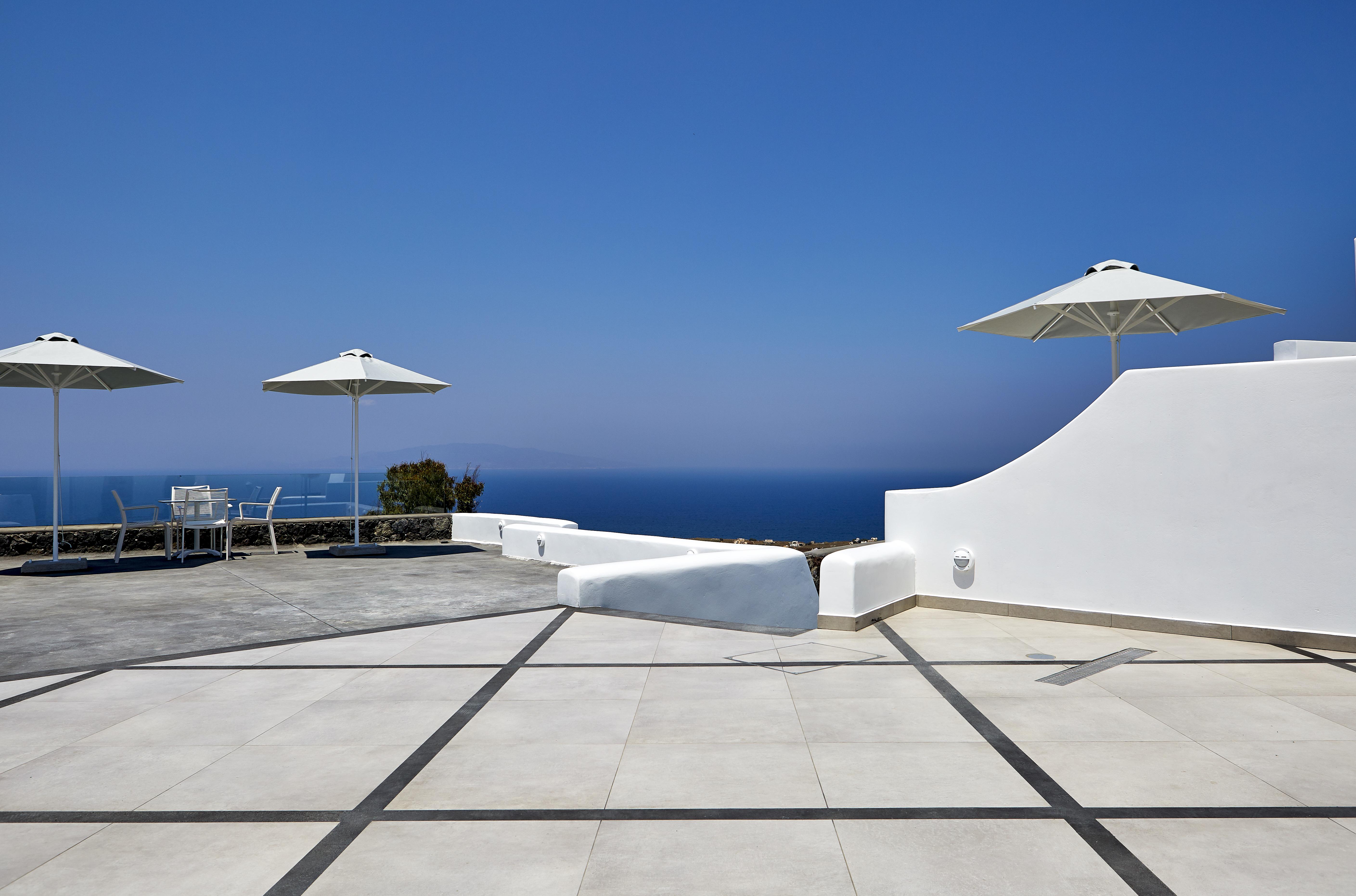 Aperanto Suites Oia  Luaran gambar