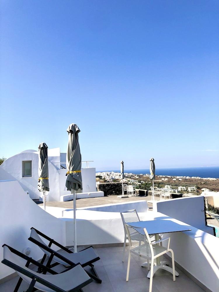 Aperanto Suites Oia  Luaran gambar