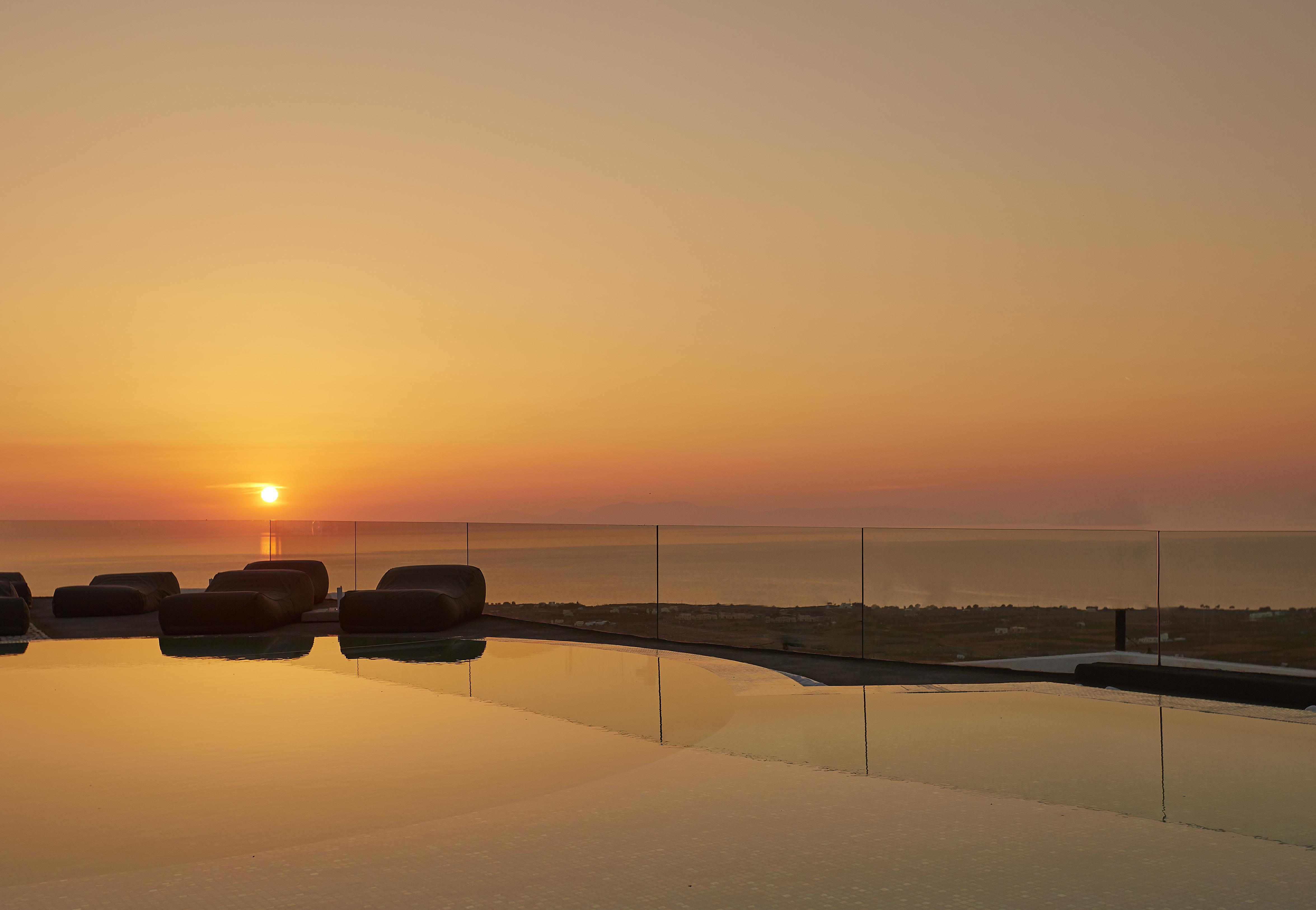 Aperanto Suites Oia  Luaran gambar
