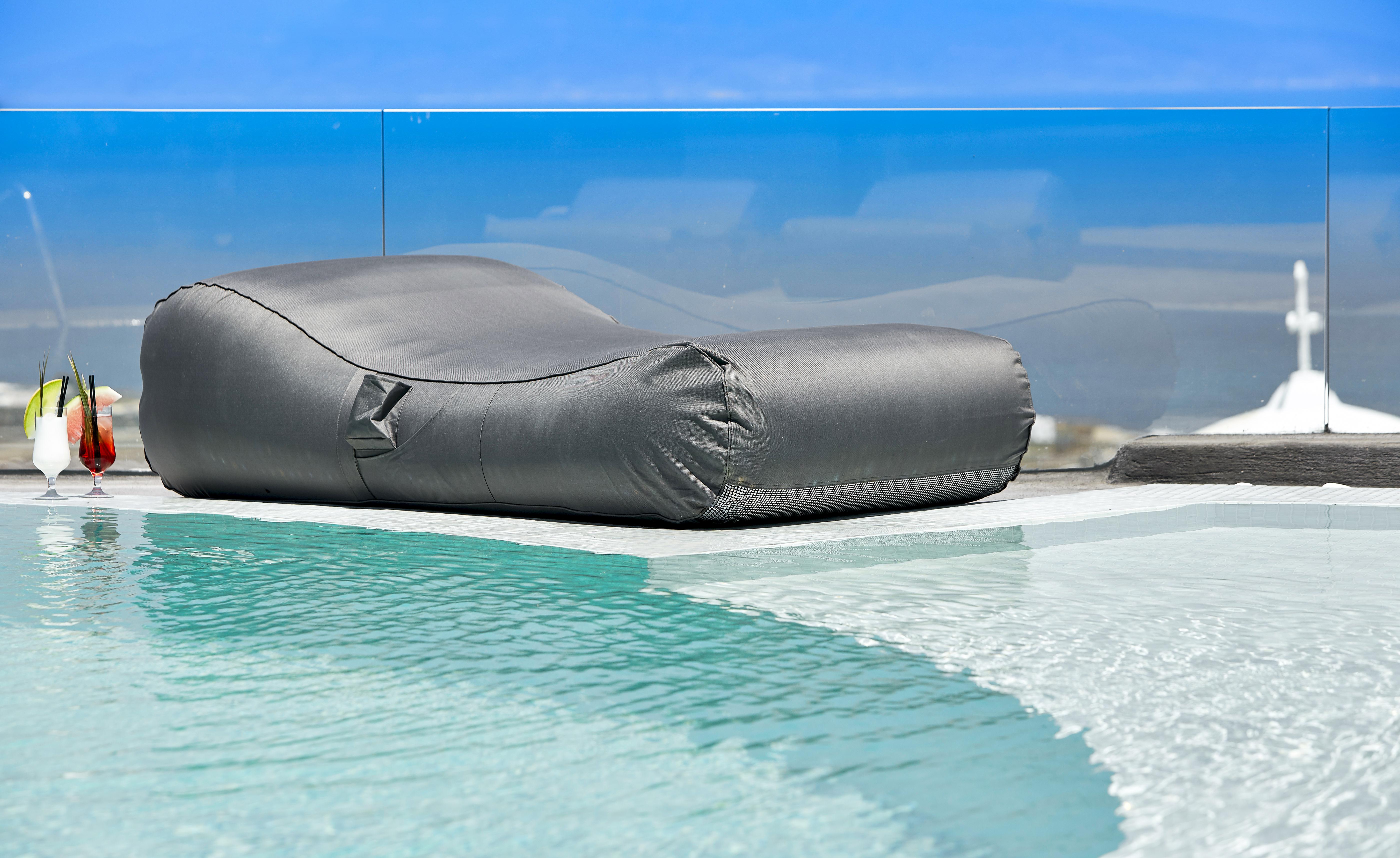 Aperanto Suites Oia  Luaran gambar