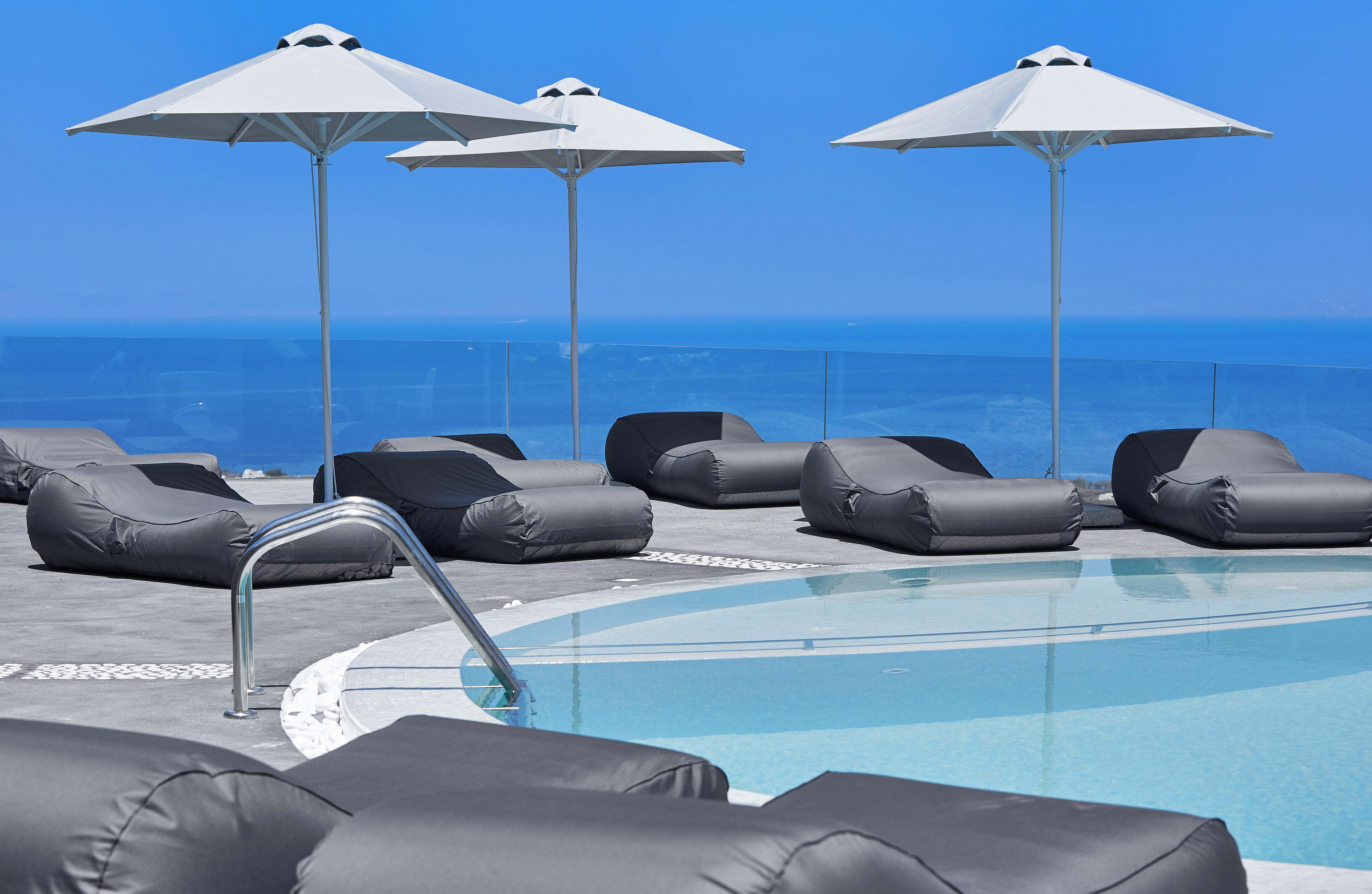 Aperanto Suites Oia  Luaran gambar