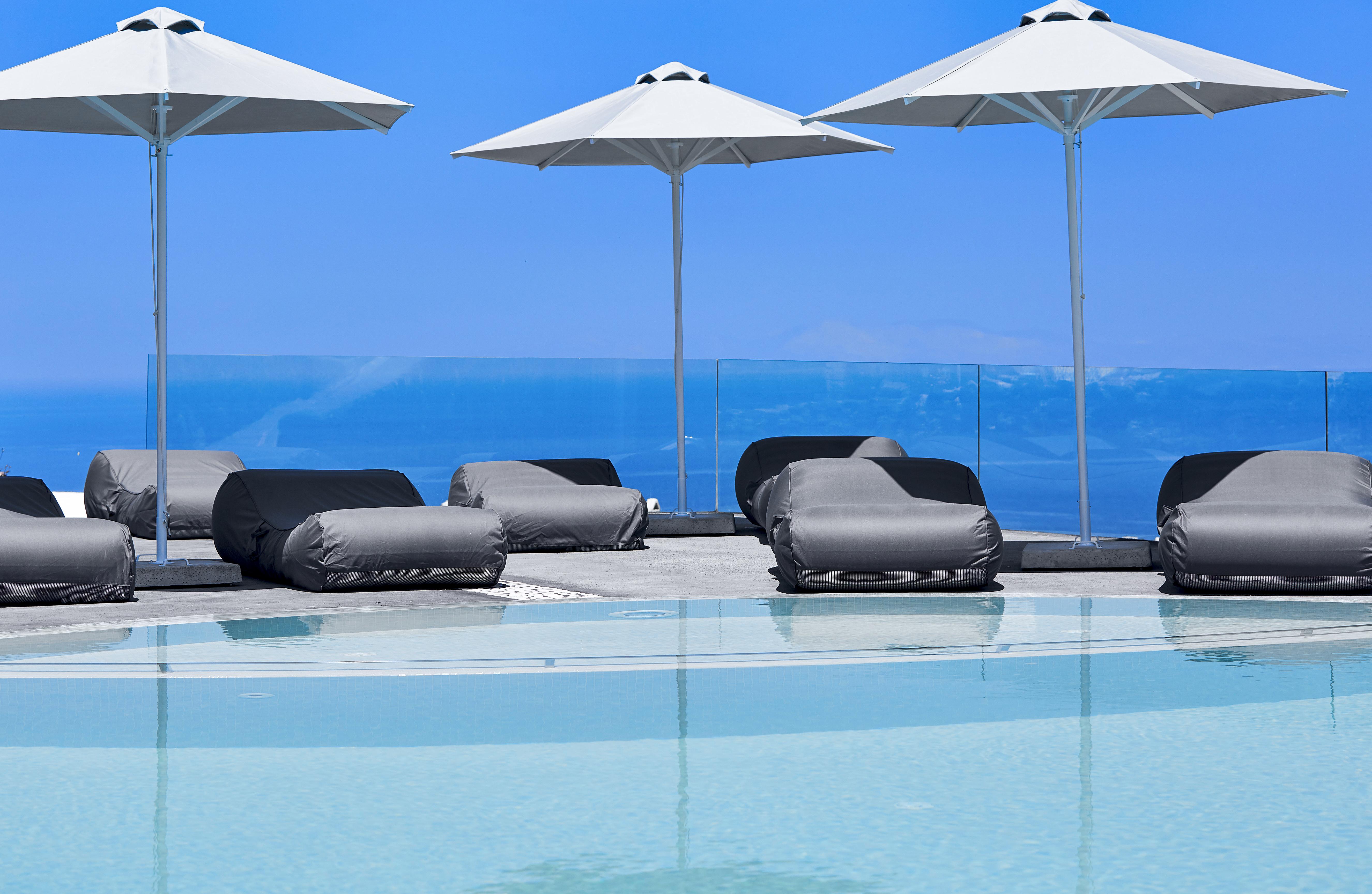Aperanto Suites Oia  Luaran gambar