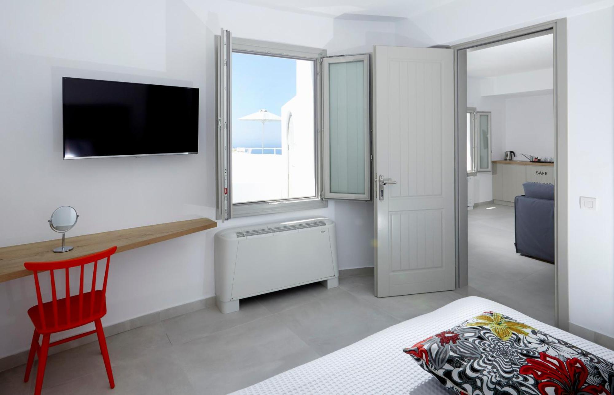 Aperanto Suites Oia  Luaran gambar