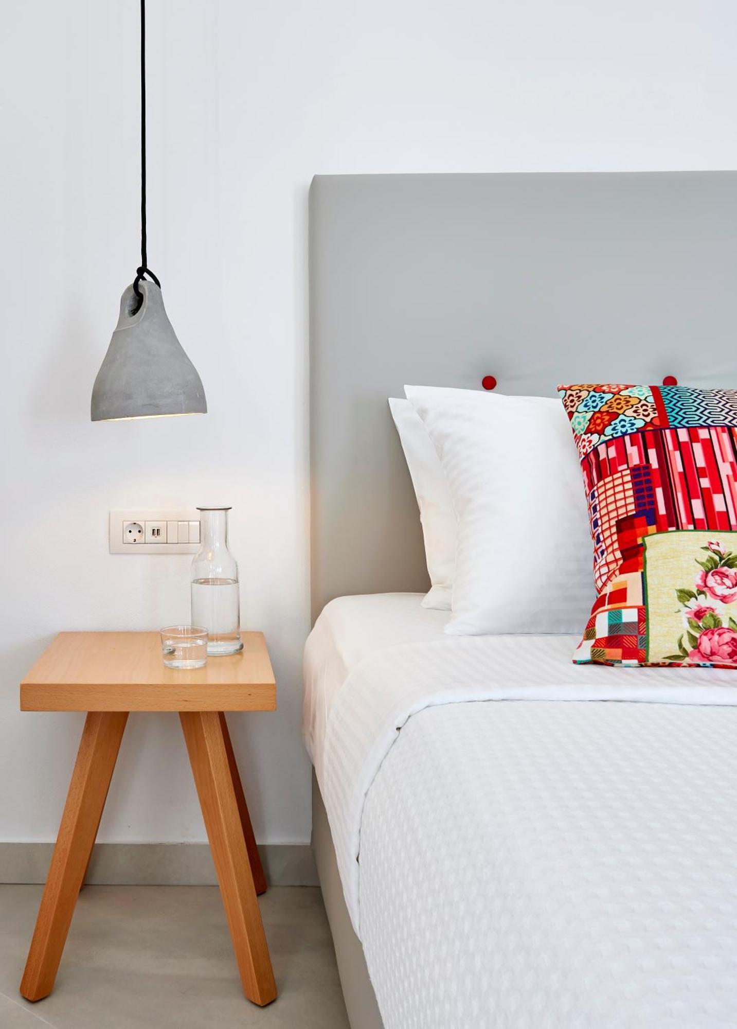 Aperanto Suites Oia  Luaran gambar