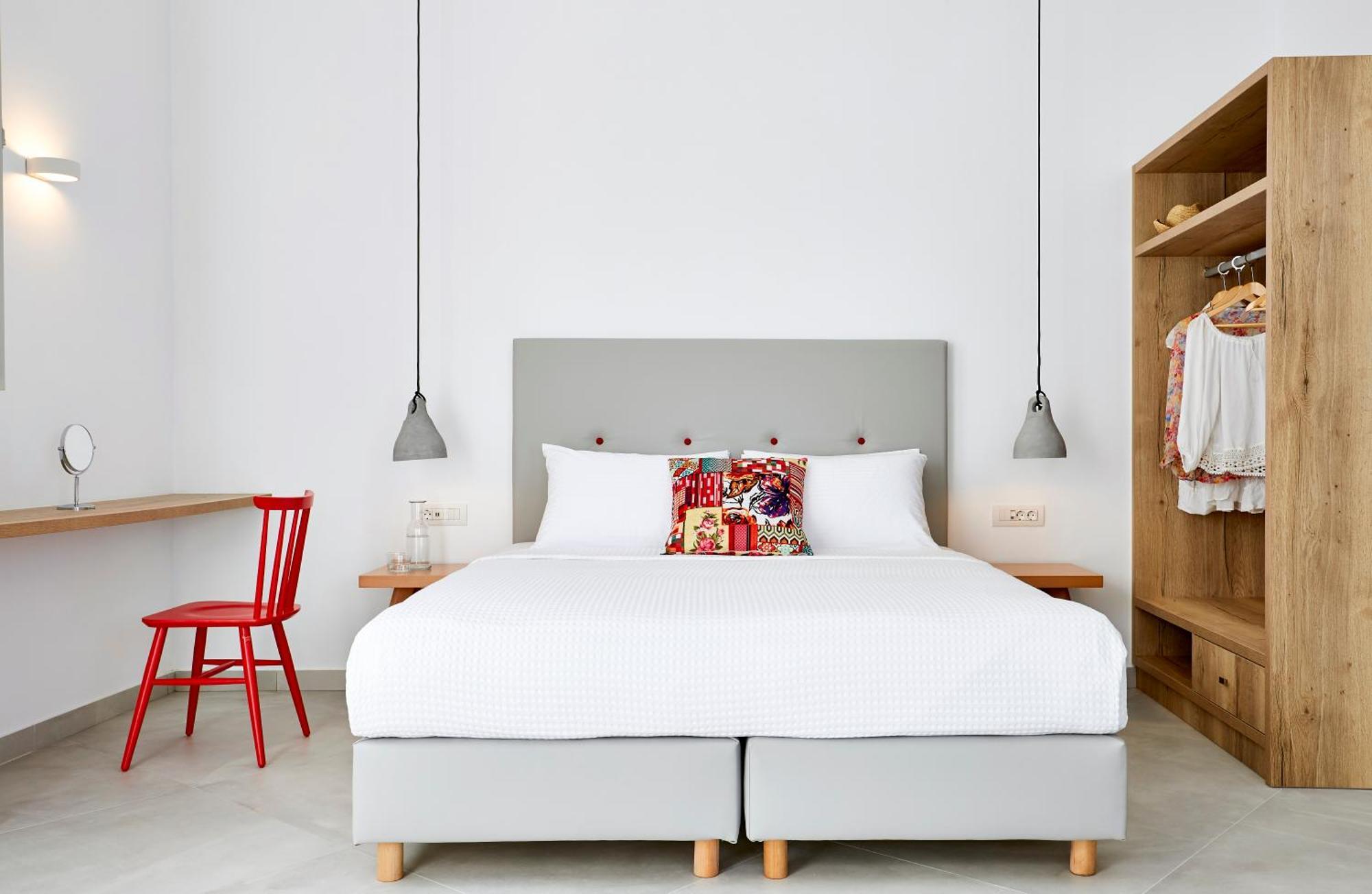 Aperanto Suites Oia  Luaran gambar
