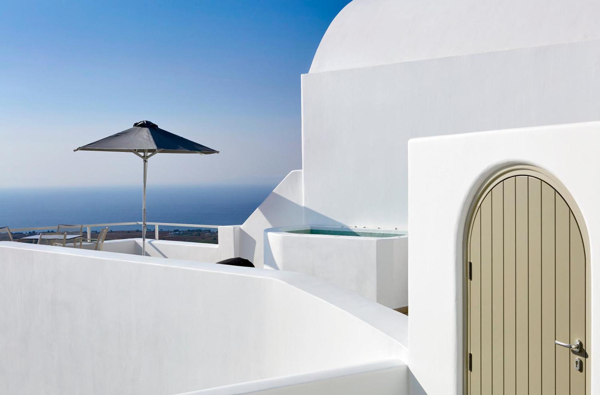 Aperanto Suites Oia  Luaran gambar
