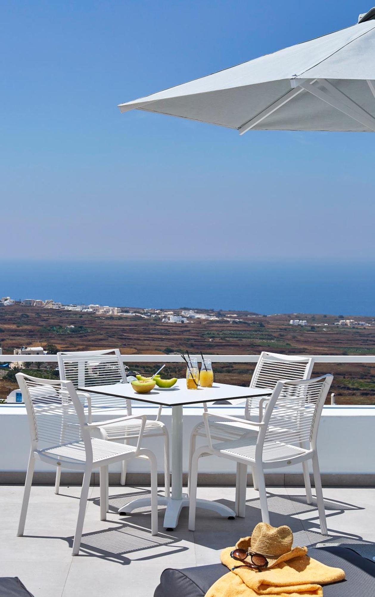 Aperanto Suites Oia  Luaran gambar