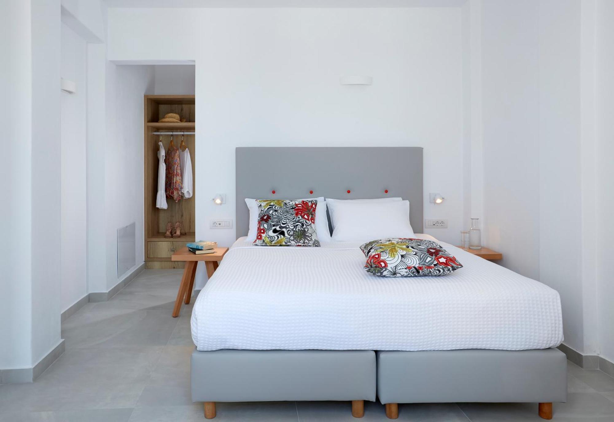 Aperanto Suites Oia  Luaran gambar