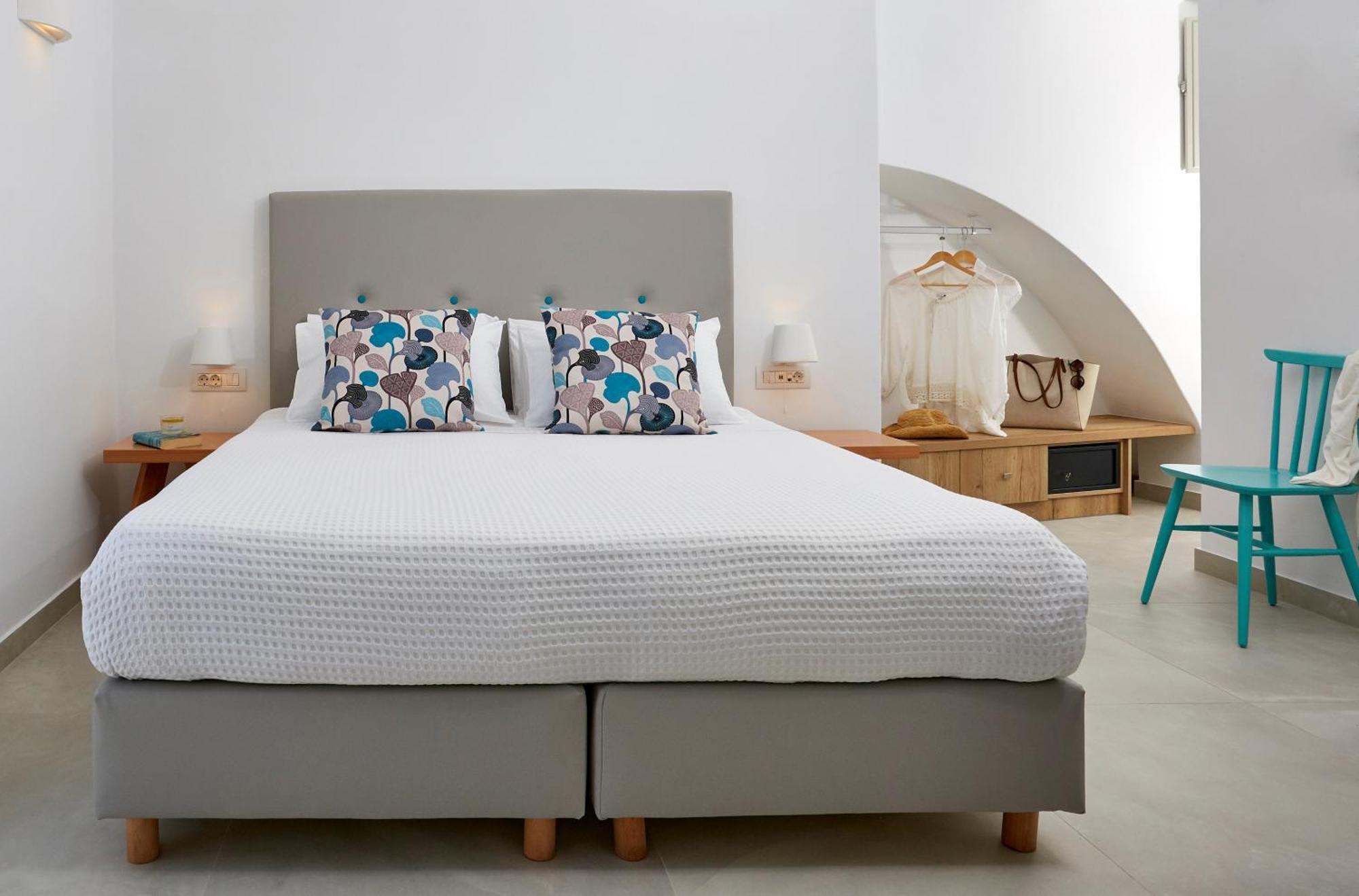 Aperanto Suites Oia  Luaran gambar