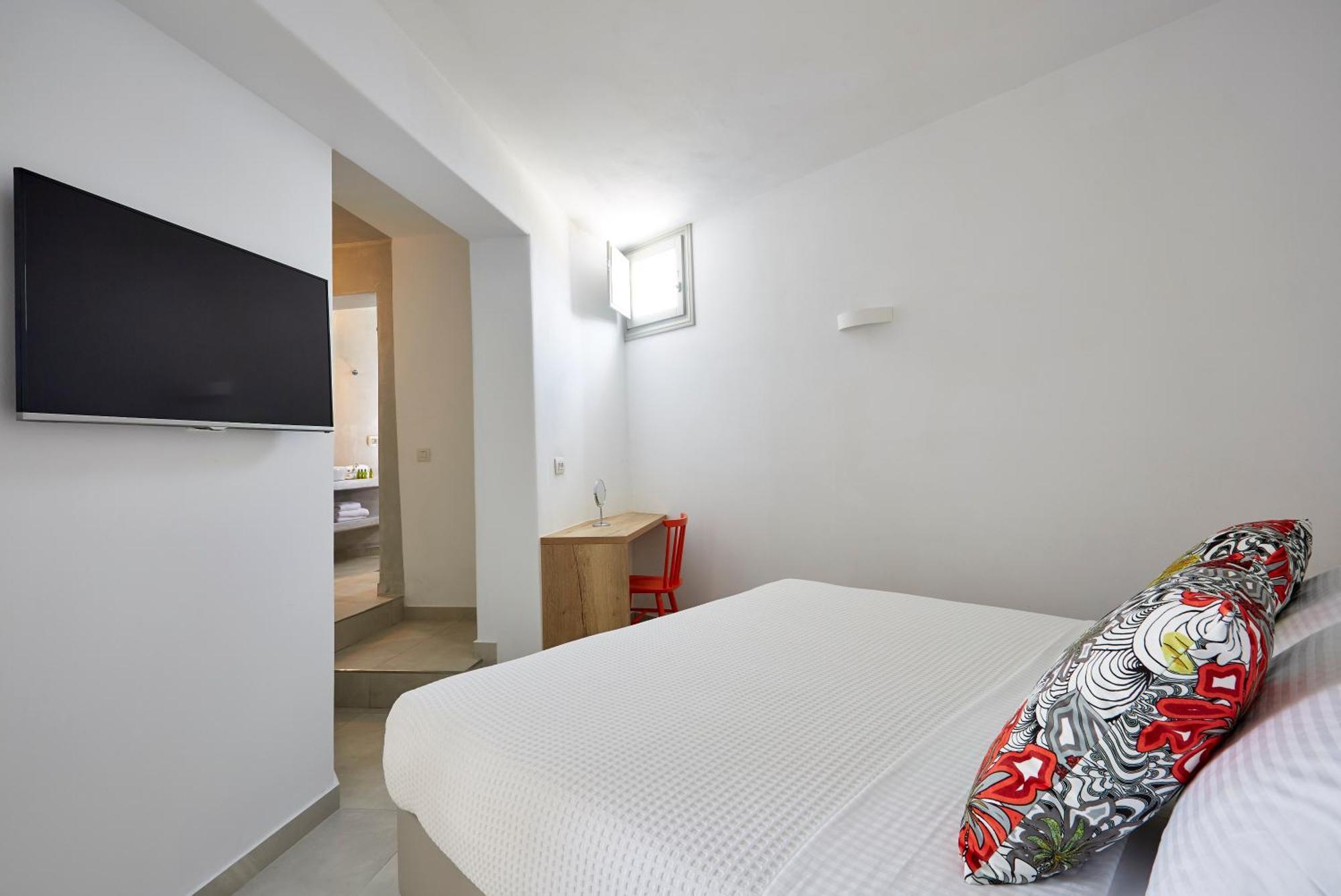 Aperanto Suites Oia  Luaran gambar